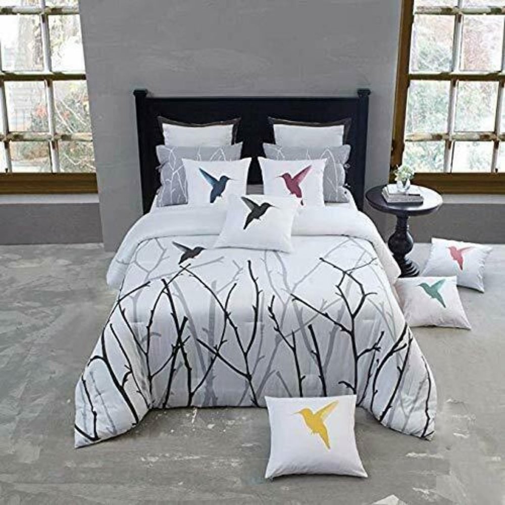 Kensie Home Hotel Quality Luxury Vicki Comforter